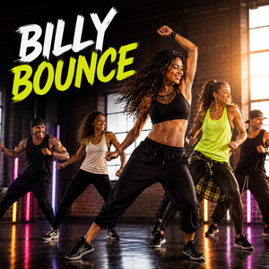 Billy's Bounce!!!