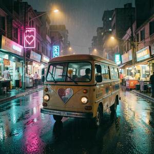 Neon Dreams in Nairobi (Hype Edit)