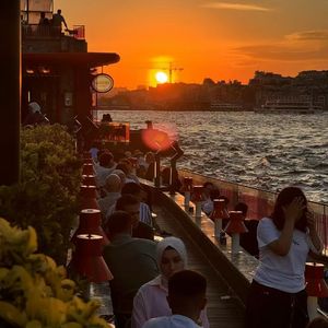 A Frame of Sunset