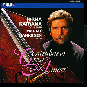 Kol Nidrei, Op. 47 (Arr. for Double Bass and Piano)