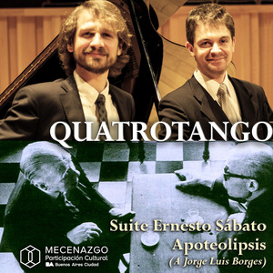 Suite Ernesto Sábato: IV. Dialéctica (Abbadón)