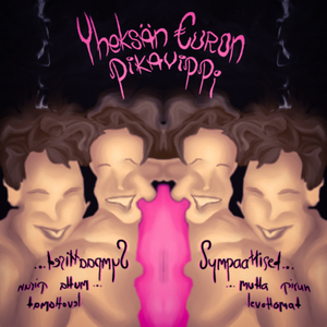 Sympaattiset mutta pirun levottomat