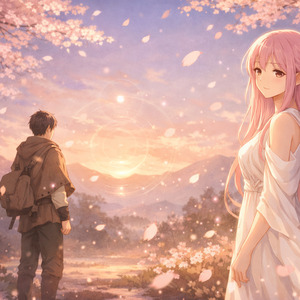 桜の翼がひらくとき Solfeggio Musical Journey