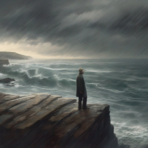 ज़माने की राहों में कोई मुसाफ़िर गुमसुमा