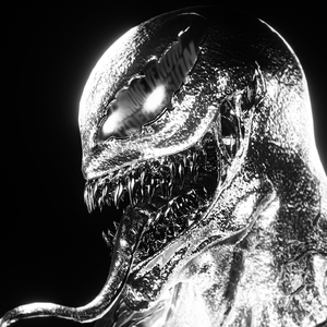 CHROME VENOM