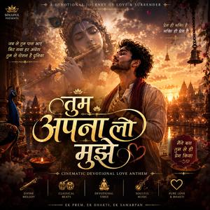 Tum Apna Lo Mujhe | Cinematic Devotional Love Anthem