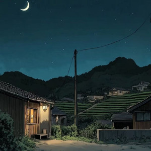 他乡月不及故乡灯