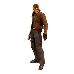 LEON KENNEDY