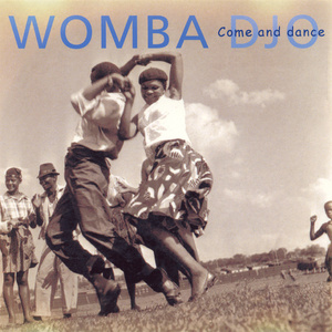 Funk o' matic (womba djo)