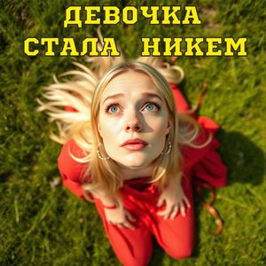 Девочка стала никем