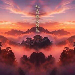 紅霞觀是袈裟
