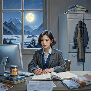 曦光-Jasmine李李