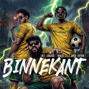 Binnekant