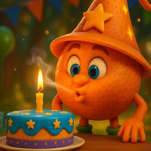 Parabéns do Espremidinho