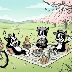 Glittering Frequency