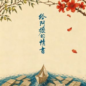 给阿嫲的情书