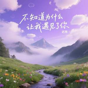 不知道为什么让我遇见了你
