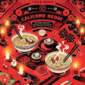 我们一起压马路