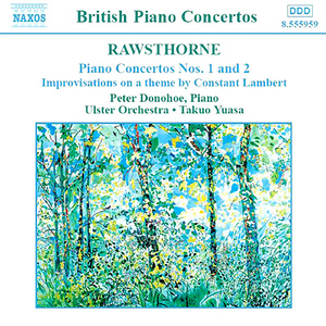 Piano Concerto No. 1:I. Capriccio: Allegro molto