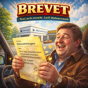 Brevet (spegelbilder av verkligheten)