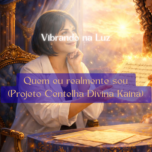 Quem eu realmente sou (Projeto Centelha Divina Kainá)