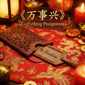 《万事兴》 (Everything Prosperous)