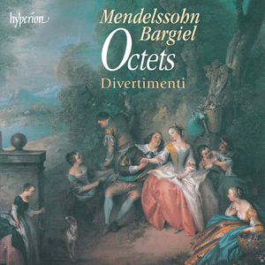 Octet in E-Flat Major, Op. 20: III. Scherzo. Allegro leggierissimo