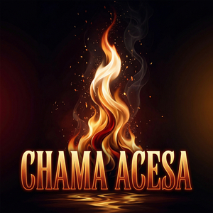 Chama Acesa