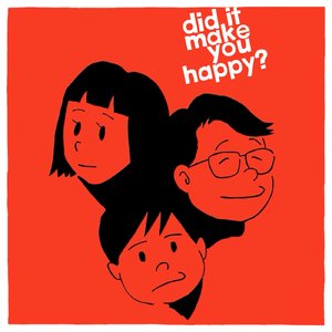 それで幸せになったのかい