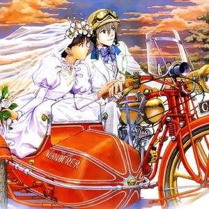 自由飞翔 by 碇真嗣&渚薰（片段）