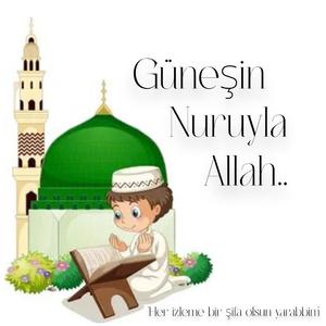Güneşin Nuruyla Allah | Dini Çocuk illahileri 2026 (Prod - R E Z A N)