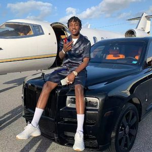 【FREE】‘’Brand-new Rolls-Royce‘’ -LilTjay Type Beat