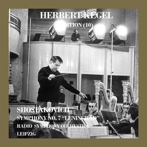Symphony No. 7 in C Major, Op. 60 "Leningrad":I. Allegretto (Live)