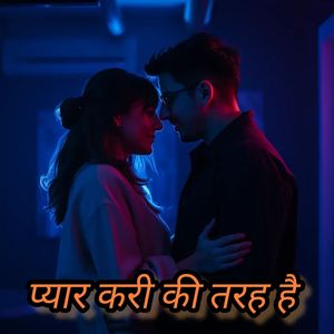 प्यार करी की तरह है
