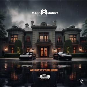 S.A.N.T.A.N.A (feat. Mask & Maury Haze)