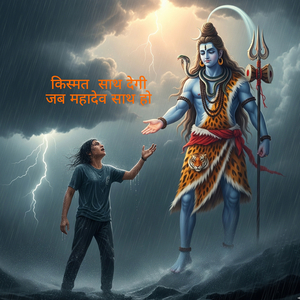 किस्मत साथ देगी जब महादेव साथ हो
