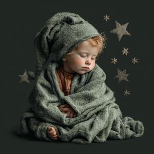 Sanftes Kuscheln mit Babyträumen