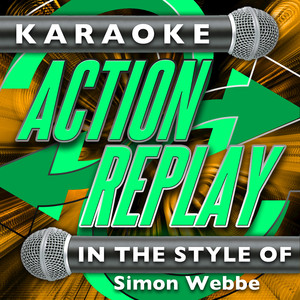 No Worries (In the Style of Simon Webbe) [Karaoke Version]