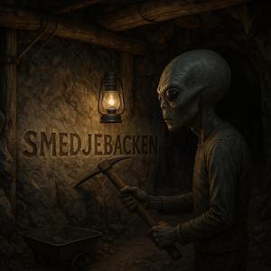 Smedjebacken rullar