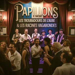 Papillons