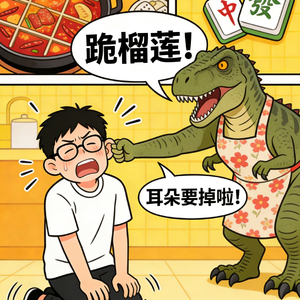 雾都幸福暴龙(prod by Simon Marcus)