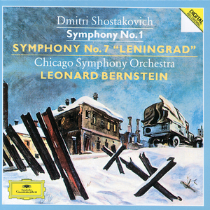 Symphony No. 7 in C Major, Op. 60 "Leningrad":I. Allegretto