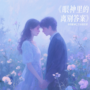 眼神里的离别答案（纯音乐）