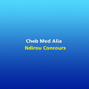 Ndirou Concours