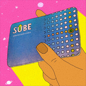 Sube (Sistema Único Boludo Electrónico)