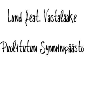 Puolitutun Synninpäästö (feat. Vastalääke)