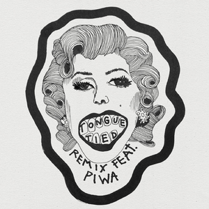 Tongue Tied (Remix) [feat. Piwa]