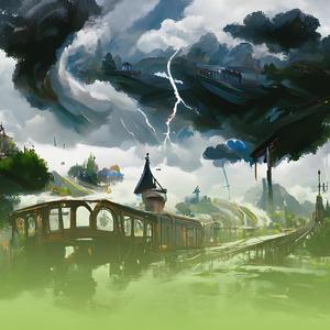 Vivid Echoes of Ashcan Tales