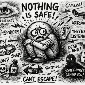 Metal gótico x violín_ belleza en la oscuridad