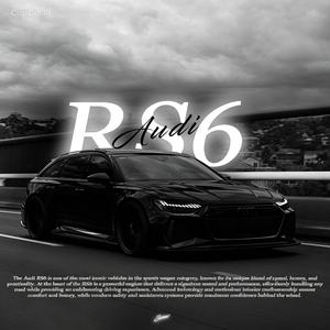 RS6 (feat. MxntanaBeats)